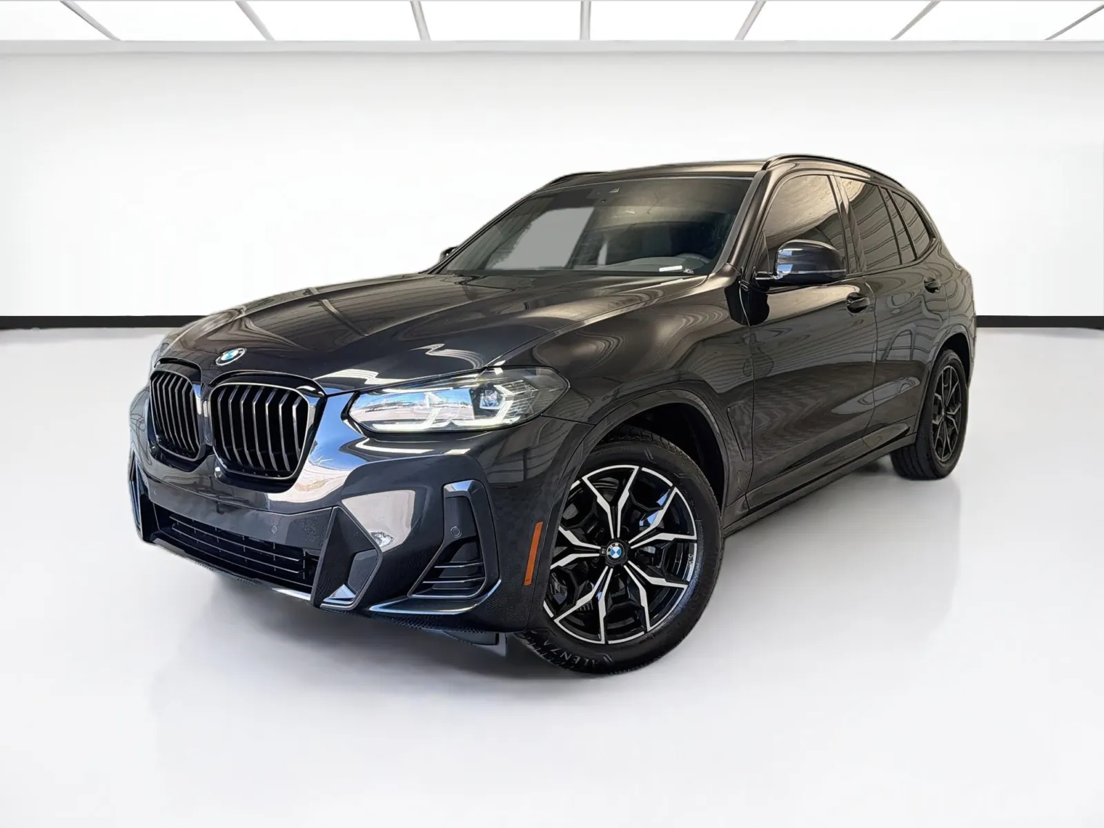 Black 2023 BMW X3 sDrive30i for sale in Montclair, CA