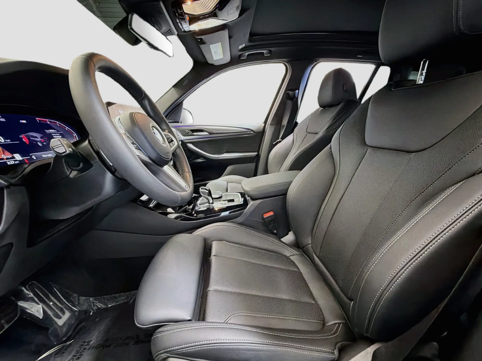 BMW X3 photo 13