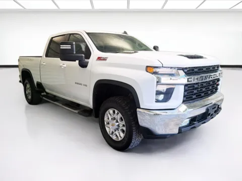Another view of 2023 Chevrolet Silverado 2500HD LT for sale in Montclair, CA at STG Montclair