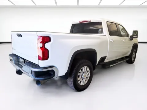 More photos of 2023 Chevrolet Silverado 2500HD LT at STG Montclair, CA