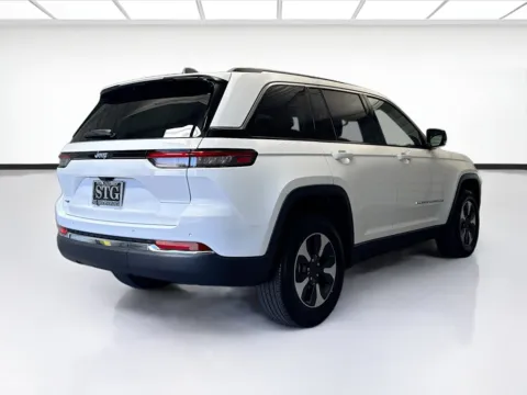 More photos of 2023 Jeep Grand Cherokee 4xe at STG Montclair, CA