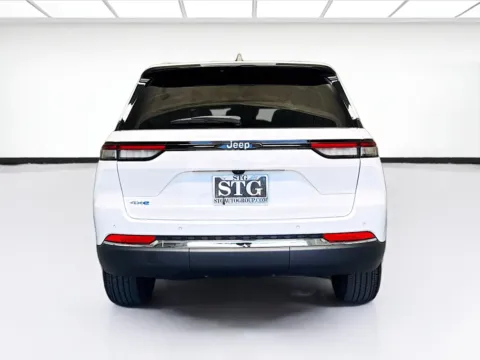 More photos of 2023 Jeep Grand Cherokee 4xe at STG Montclair, CA