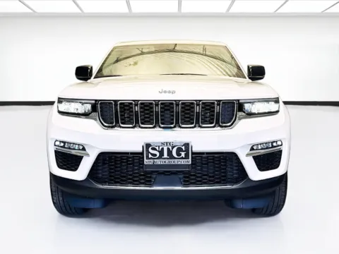 Photos of 2023 Jeep Grand Cherokee 4xe for sale in Montclair, CA at STG Montclair