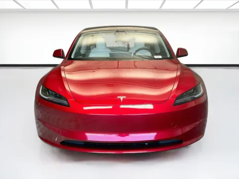 Photos of 2025 Tesla Model 3 Long Range for sale in Montclair, CA at STG Montclair
