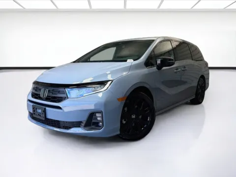 Gray 2025 Honda Odyssey Sport-L for sale in Montclair, CA