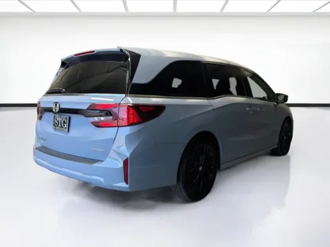 More photos of 2025 Honda Odyssey Sport-L at STG Montclair, CA