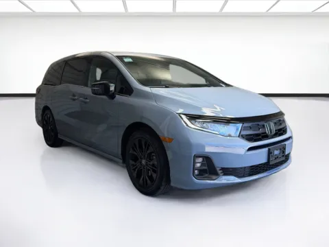 Another view of 2025 Honda Odyssey Sport-L for sale in Montclair, CA at STG Montclair
