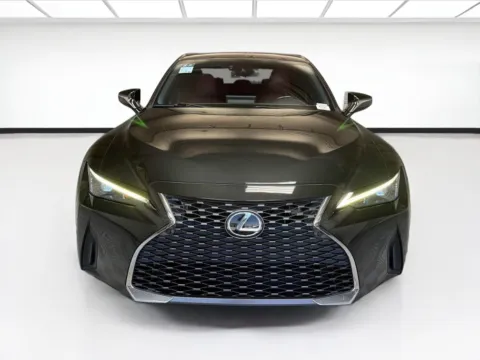 Photos of 2021 Lexus IS 300 for sale in Montclair, CA at STG Montclair