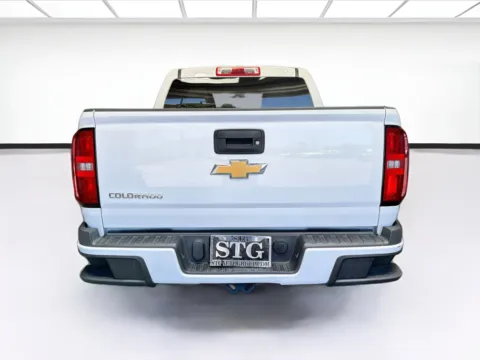 More photos of 2020 Chevrolet Colorado Work Truck at STG Montclair, CA