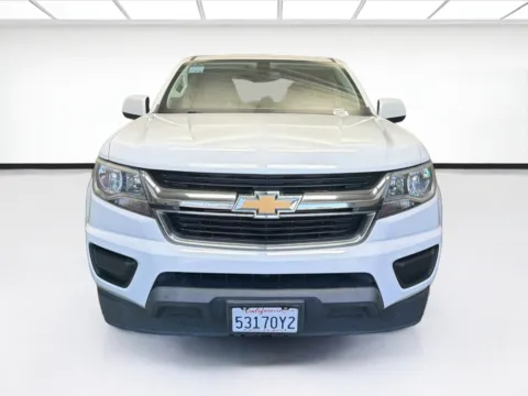 Photos of 2020 Chevrolet Colorado Work Truck for sale in Montclair, CA at STG Montclair