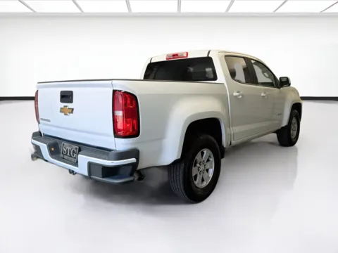 More photos of 2020 Chevrolet Colorado Work Truck at STG Montclair, CA