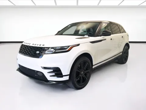 White 2023 Land Rover Range Rover Velar R-Dynamic S for sale in Montclair, CA