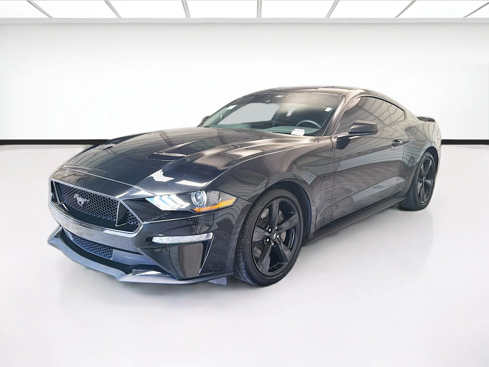Black 2022 Ford Mustang GT for sale in Montclair, CA