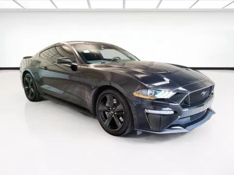 Another view of 2022 Ford Mustang GT for sale in Montclair, CA at STG Montclair