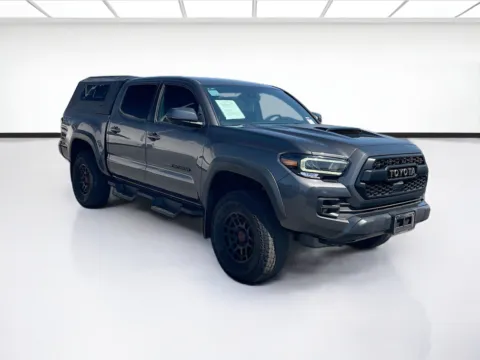 Another view of 2022 Toyota Tacoma TRD Pro V6 for sale in Montclair, CA at STG Montclair