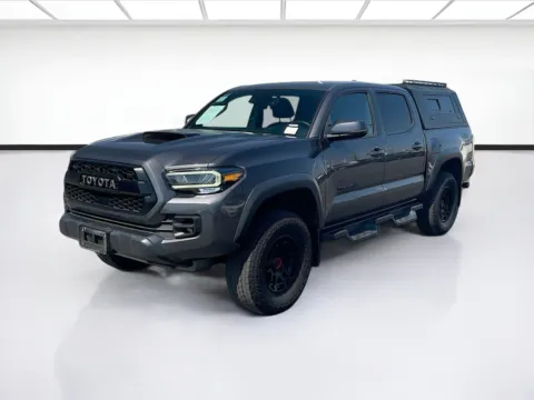 Gray 2022 Toyota Tacoma TRD Pro V6 for sale in Montclair, CA