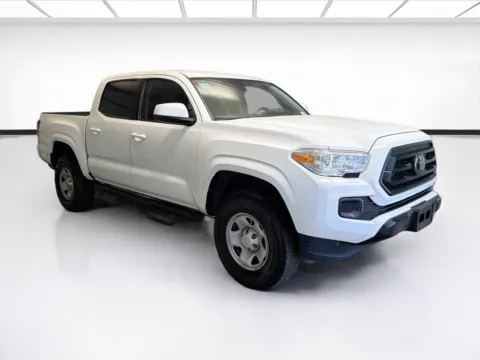 Another view of 2020 Toyota Tacoma SR for sale in Montclair, CA at STG Montclair