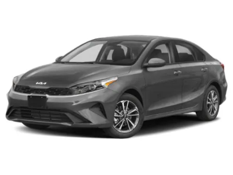 Gray 2023 Kia Forte LXS for sale in Montclair, CA