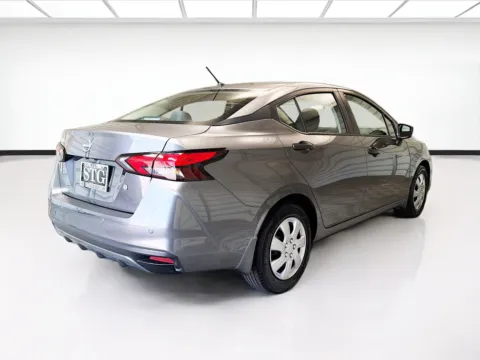 More photos of 2024 Nissan Versa 1.6 S at STG Montclair, CA