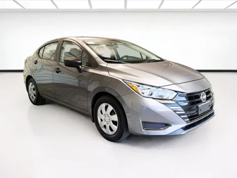 Another view of 2024 Nissan Versa 1.6 S for sale in Montclair, CA at STG Montclair