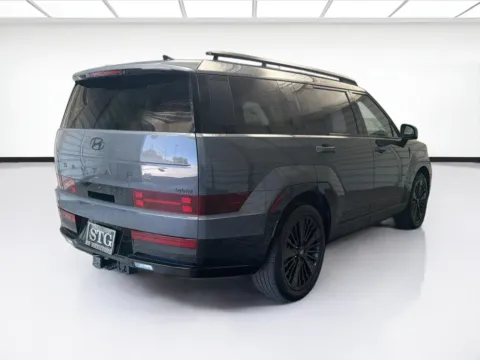 More photos of 2025 Hyundai Santa Fe Hybrid Calligraphy at STG Montclair, CA