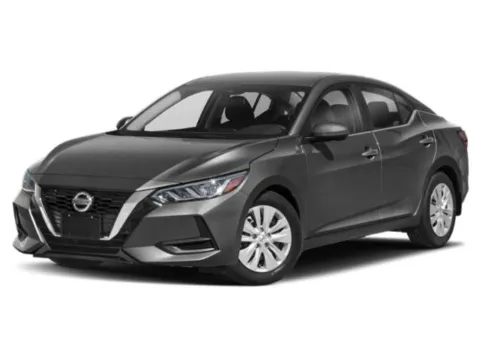 Silver 2023 Nissan Sentra SV for sale in Montclair, CA