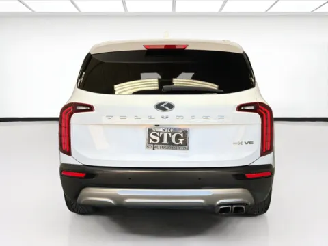 More photos of 2020 Kia Telluride EX at STG Montclair, CA