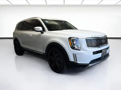 Another view of 2020 Kia Telluride EX for sale in Montclair, CA at STG Montclair