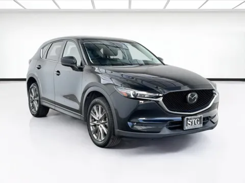 Another view of 2021 Mazda CX-5 Grand Touring for sale in Montclair, CA at STG Montclair