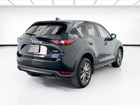 More photos of 2021 Mazda CX-5 Grand Touring at STG Montclair, CA