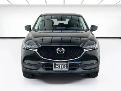 Photos of 2021 Mazda CX-5 Grand Touring for sale in Montclair, CA at STG Montclair