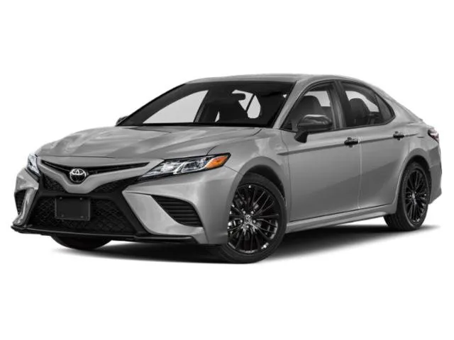2020 Toyota Camry SE Nightshade for sale in Montclair, CA