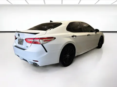 More photos of 2020 Toyota Camry SE Nightshade at STG Montclair, CA