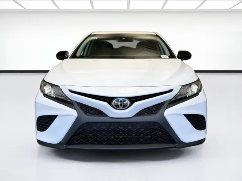 Photos of 2020 Toyota Camry SE Nightshade for sale in Montclair, CA at STG Montclair