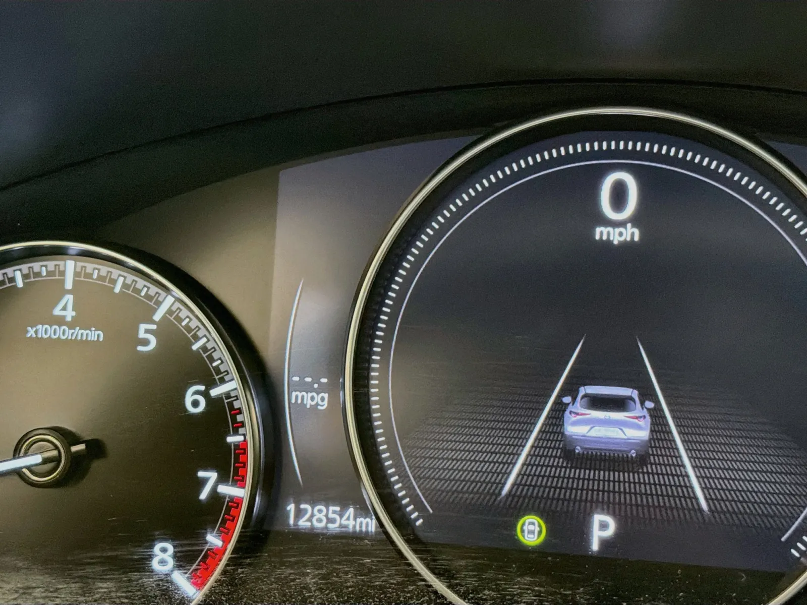 Mazda CX-30 photo 8