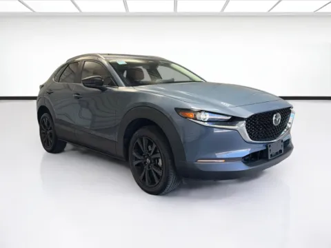 Another view of 2024 Mazda CX-30 2.5 S Carbon Edition for sale in Montclair, CA at STG Montclair