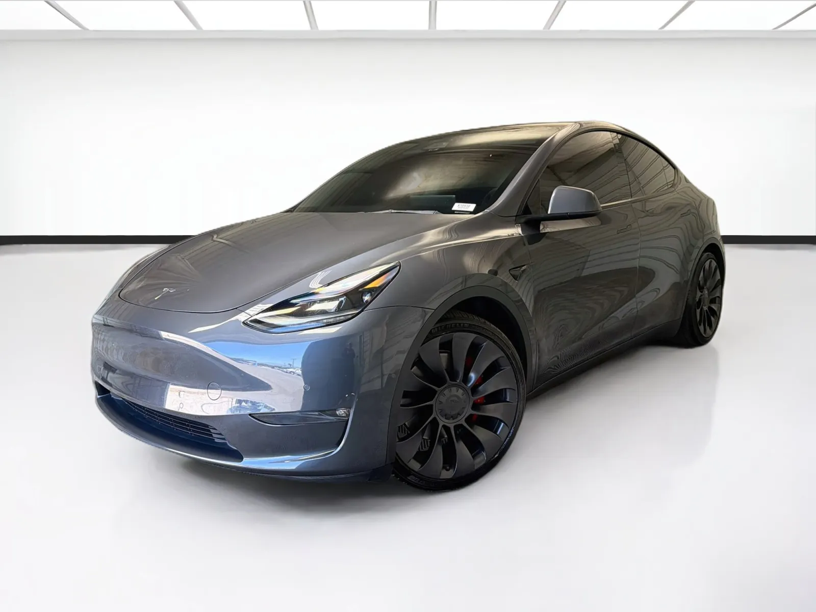 Blue 2022 Tesla Model Y Performance for sale in Montclair, CA