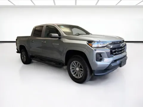 Another view of 2025 Chevrolet Colorado LT for sale in Montclair, CA at STG Montclair
