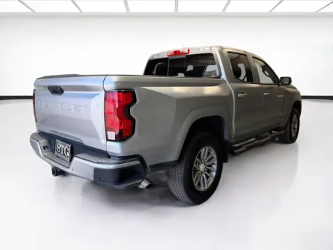 More photos of 2025 Chevrolet Colorado LT at STG Montclair, CA