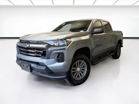 Gray 2025 Chevrolet Colorado LT for sale in Montclair, CA