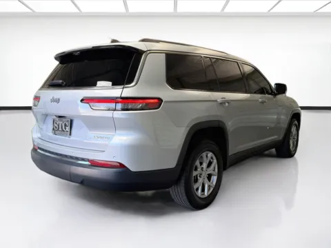 More photos of 2023 Jeep Grand Cherokee L Limited at STG Montclair, CA