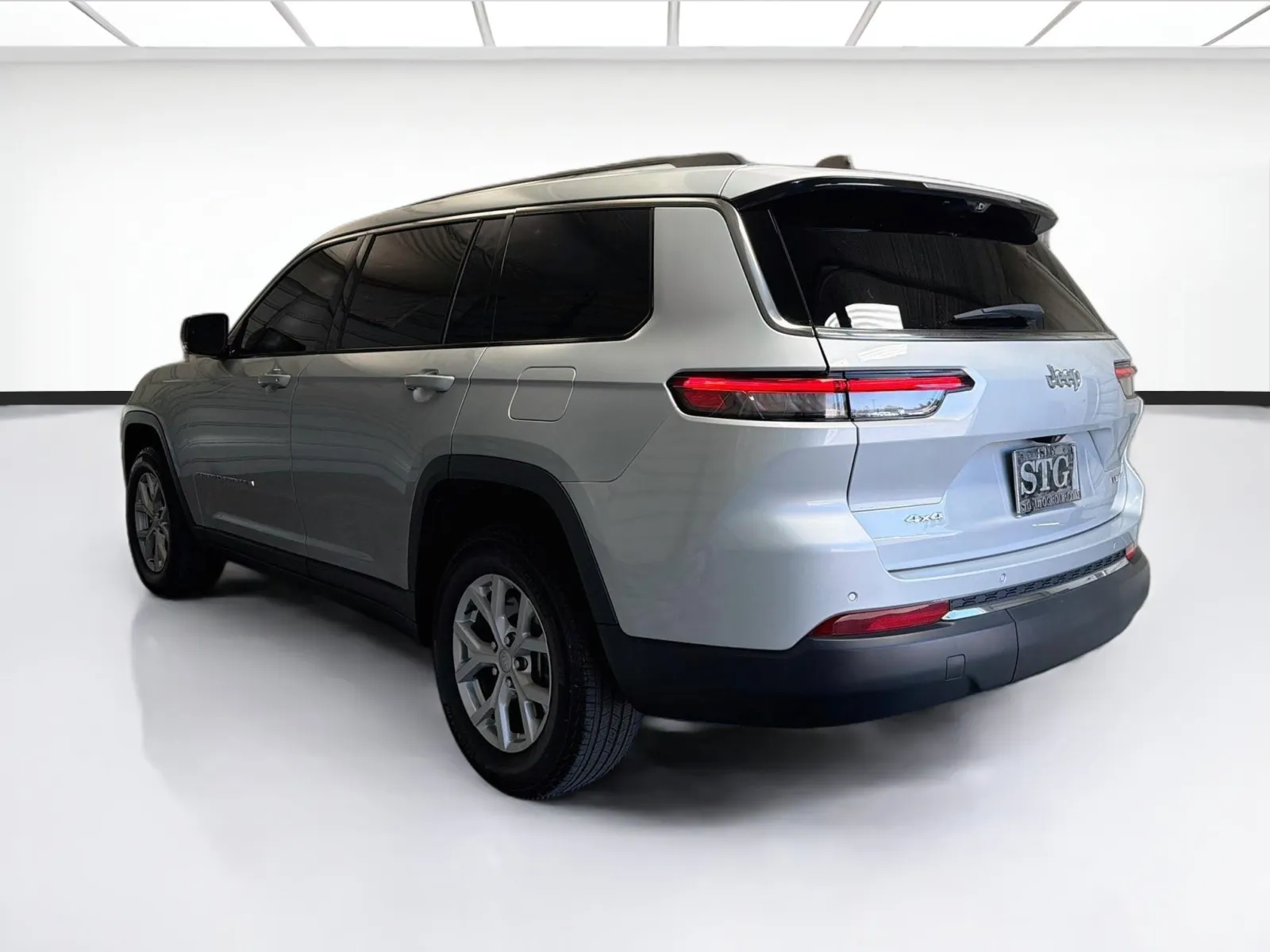Jeep Grand Cherokee L photo 6