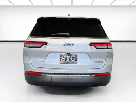 More photos of 2023 Jeep Grand Cherokee L Limited at STG Montclair, CA