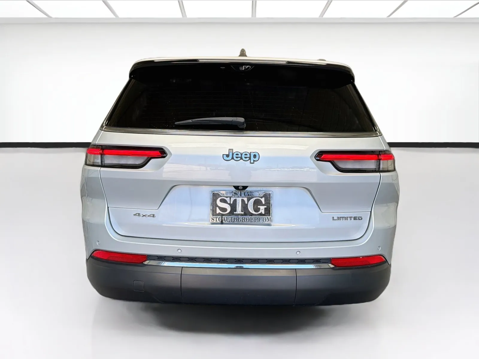 Jeep Grand Cherokee L photo 5