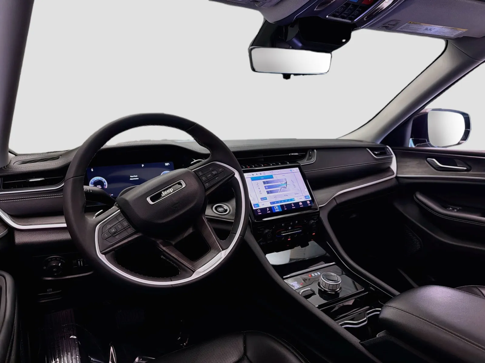 Jeep Grand Cherokee L photo 15