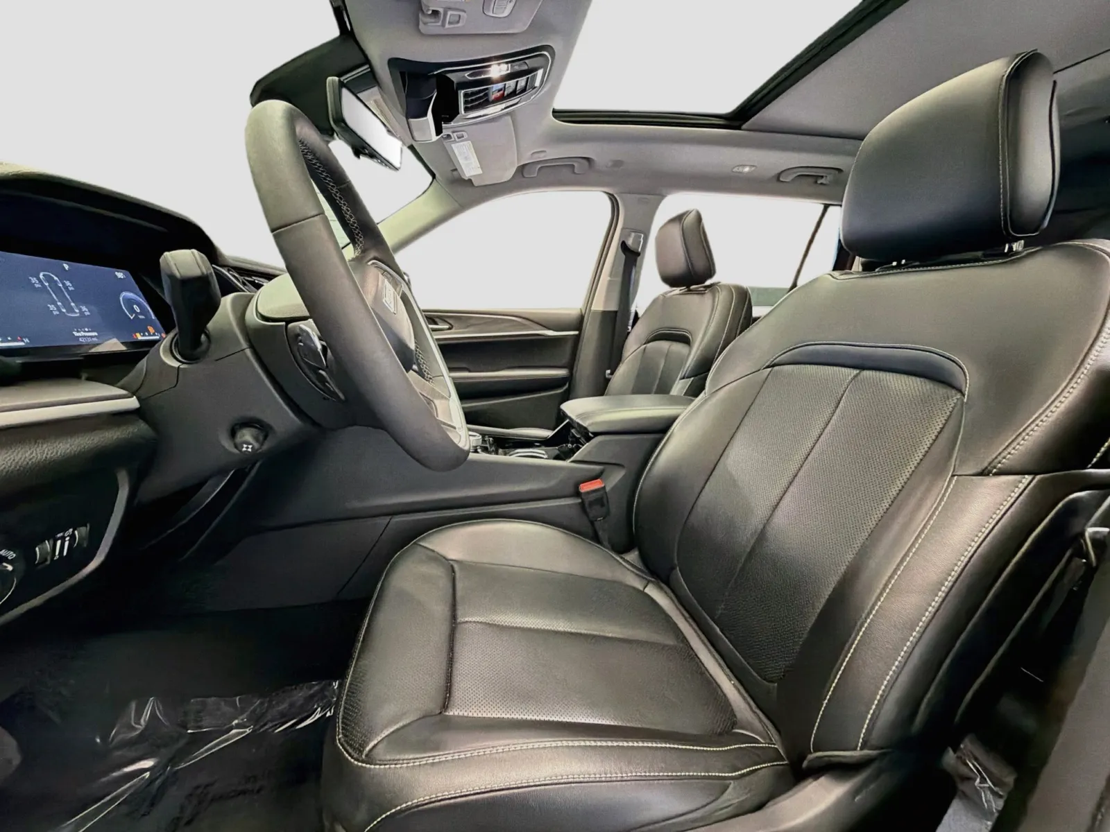 Jeep Grand Cherokee L photo 13