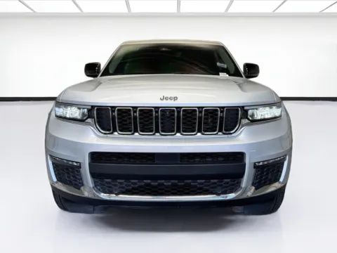 Photos of 2023 Jeep Grand Cherokee L Limited for sale in Montclair, CA at STG Montclair