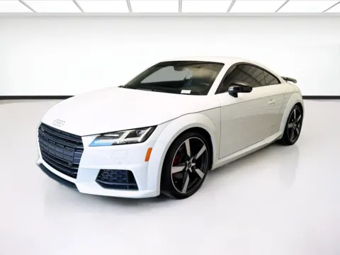 White 2021 Audi TT 2.0T S LINE COMPETITION PACKAGE quattro for sale in Montclair, CA