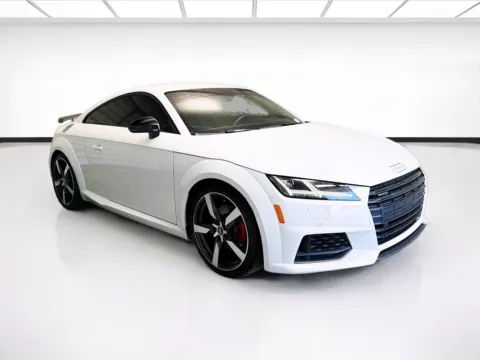 Another view of 2021 Audi TT 2.0T S LINE COMPETITION PACKAGE quattro for sale in Montclair, CA at STG Montclair
