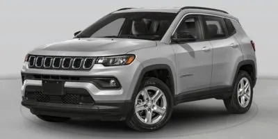 Gray 2023 Jeep Compass Latitude for sale in Montclair, CA